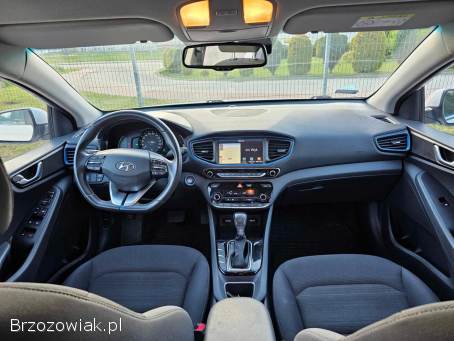 Hyundai IONIQ HIBRID AUTOMAT 2017