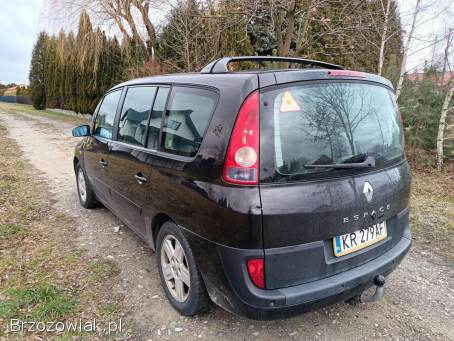 Renault Espace 3.  0DCI 177km 04r 2004