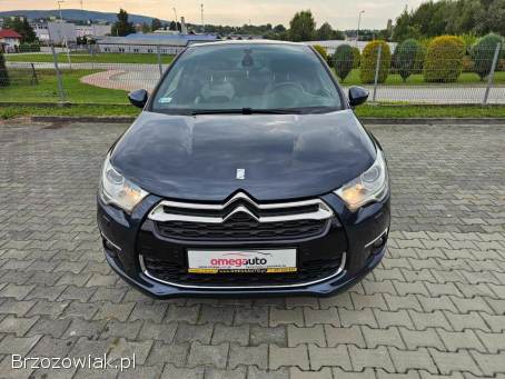 Citroën DS4 120KM NAVI 2014