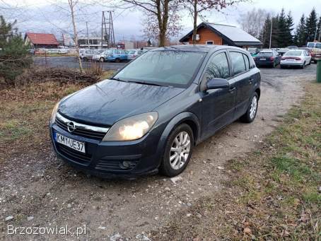 Opel Astra 1.  3CDTI 90km 06r 2006