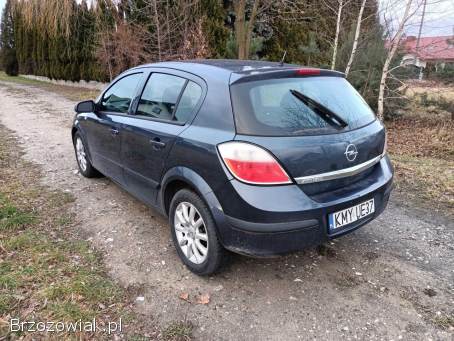 Opel Astra 1.  3CDTI 90km 06r 2006