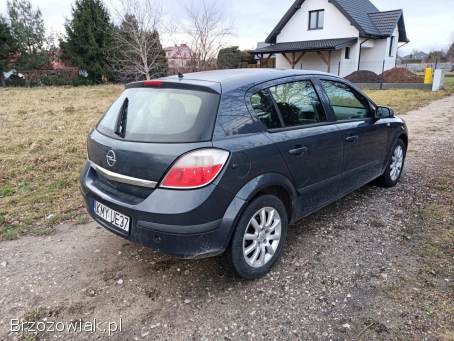 Opel Astra 1.  3CDTI 90km 06r 2006