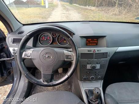 Opel Astra 1.  3CDTI 90km 06r 2006