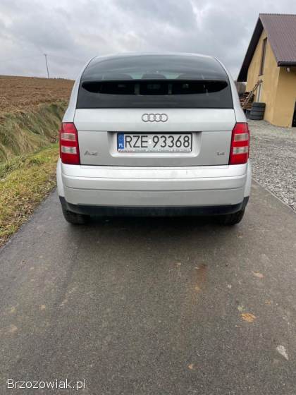 Audi A2 2003