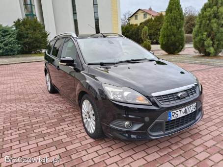 Ford Focus 2.  0Benz Focus ST 2009