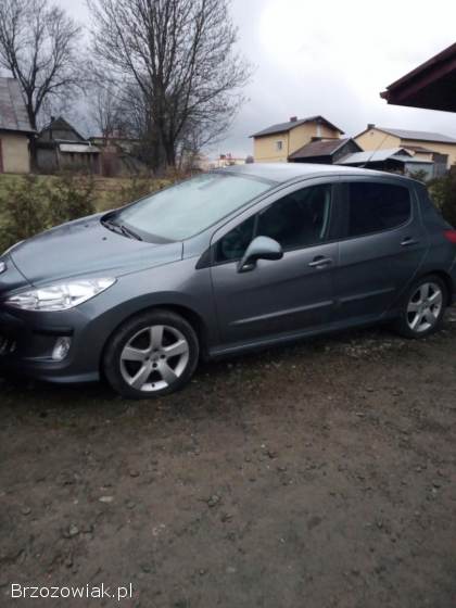 Peugeot 308 1.  6 B+Gaz  2007