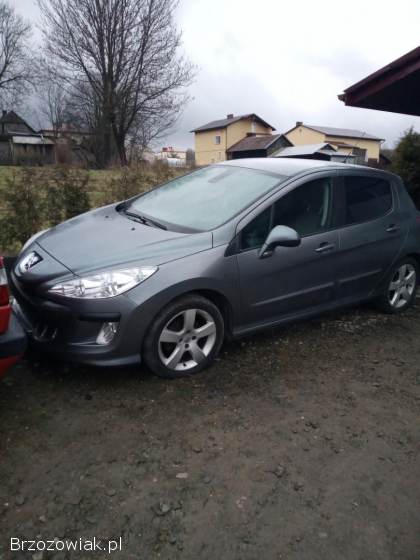 Peugeot 308 1.  6 B+Gaz  2007