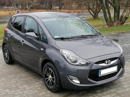 Hyundai ix20 Benzyna. . .  GAZ  2011