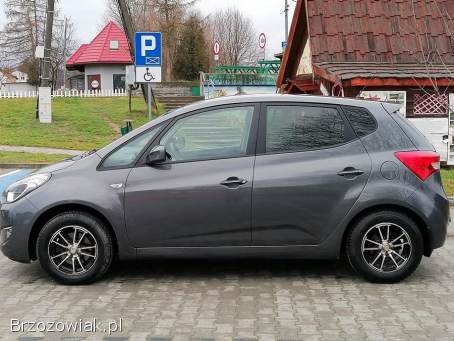 Hyundai ix20 Benzyna. . .  GAZ  2011