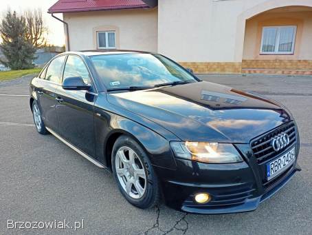 Audi A4 B8 2008