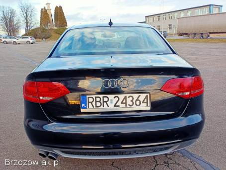 Audi A4 B8 2008