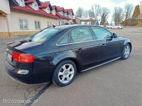 Audi A4 B8 2008