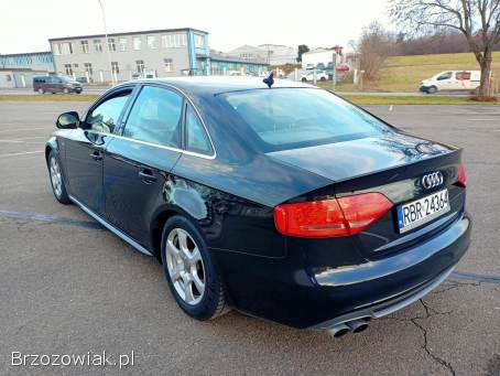 Audi A4 B8 2008