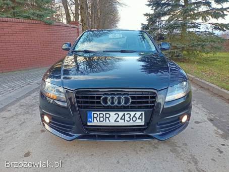 Audi A4 B8 2008