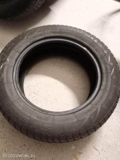 Opony zimowe 215/60 R16