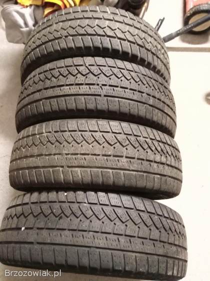 Opony zimowe 215/60 R16