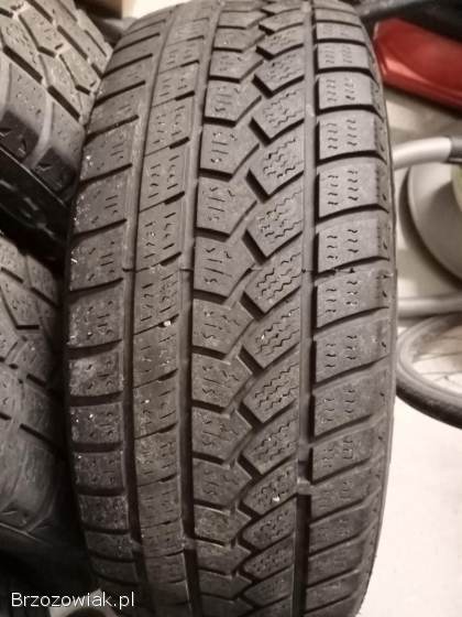 Opony zimowe 215/60 R16