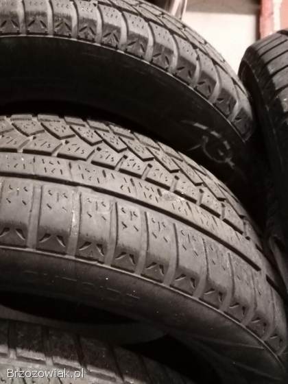 Opony zimowe 215/60 R16