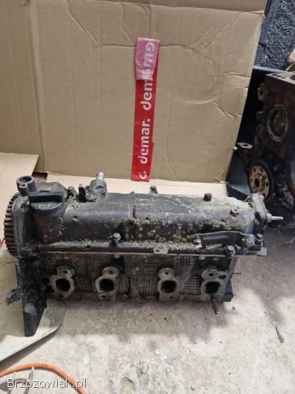 Silnik 1.  4 8V 77KM