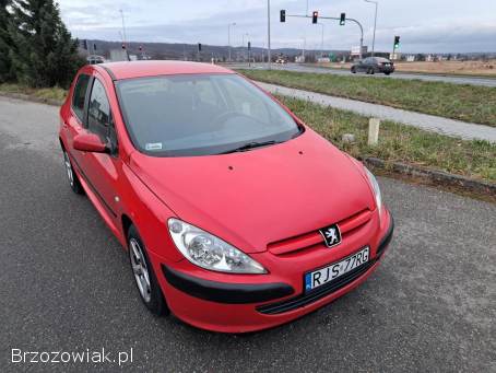 Peugeot 307 Klima Alu HDI 2001