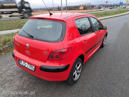 Peugeot 307 Klima Alu HDI 2001