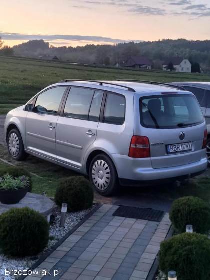 Volkswagen Touran 2004