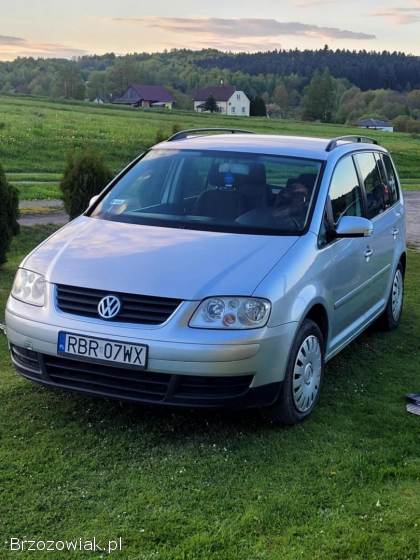 Volkswagen Touran 2004