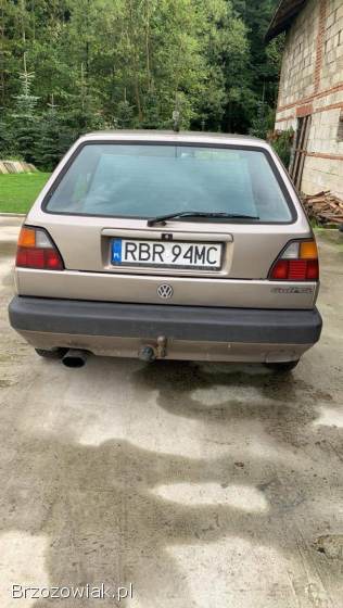 Volkswagen Golf 2 1990