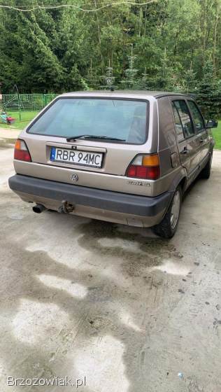 Volkswagen Golf 2 1990