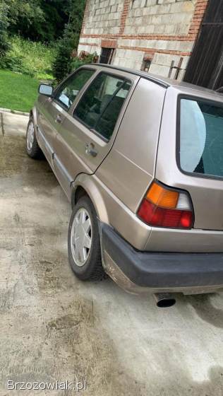 Volkswagen Golf 2 1990