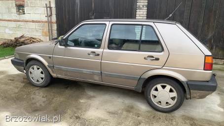 Volkswagen Golf 2 1990