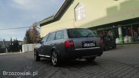 Audi A6 Allroad 2003