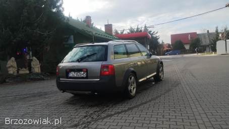 Audi A6 Allroad 2003