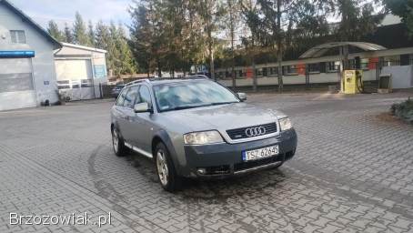 Audi A6 Allroad 2003