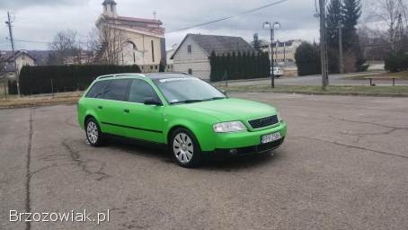 Audi A6 2001