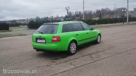 Audi A6 2001