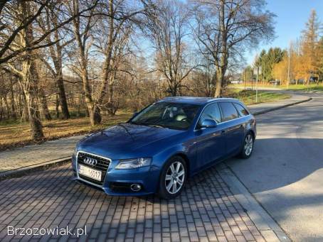 Audi A4 B8 3.  0 QUATTRO 2009