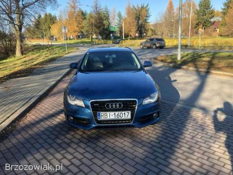 Audi A4 B8 3.  0 QUATTRO 2009