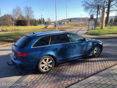 Audi A4 B8 3.  0 QUATTRO 2009