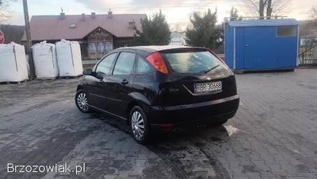 Ford Focus 2000