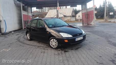 Ford Focus 2000