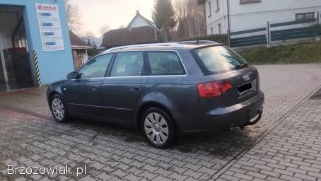 Audi A4 3.  0 TDI Quattro  2005