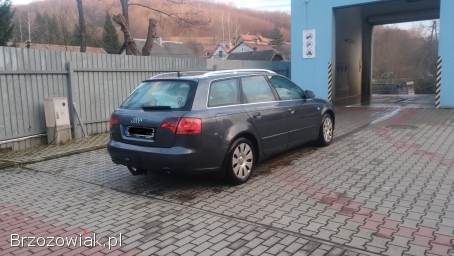 Audi A4 3.  0 TDI Quattro  2005