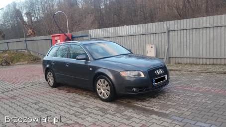 Audi A4 3.  0 TDI Quattro  2005