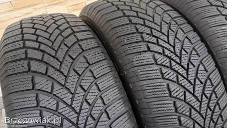 235/65r17 BRIDGESTONE,  zimowe 17 cali do AUDI Q5,  VOLVO XC60,  MERC ML.