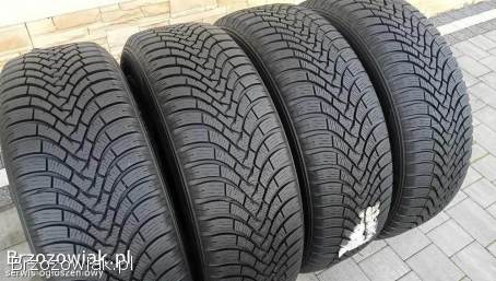 235/65r17 BRIDGESTONE,  zimowe 17 cali do AUDI Q5,  VOLVO XC60,  MERC ML.