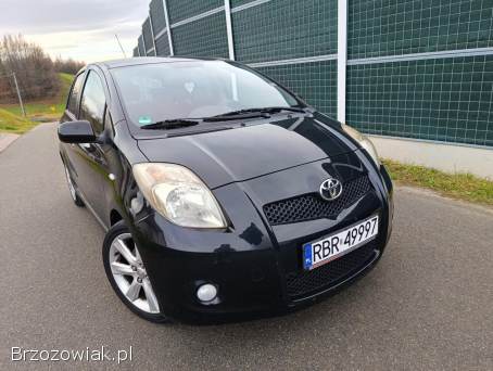 Toyota Yaris 2008