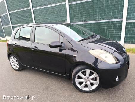 Toyota Yaris 2008