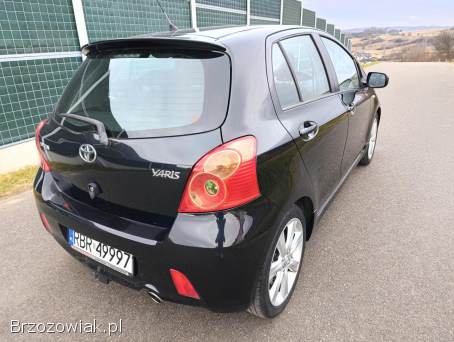 Toyota Yaris 2008