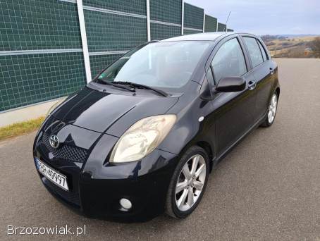 Toyota Yaris 2008